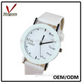 Promotional OEM factory directly girl watch leather